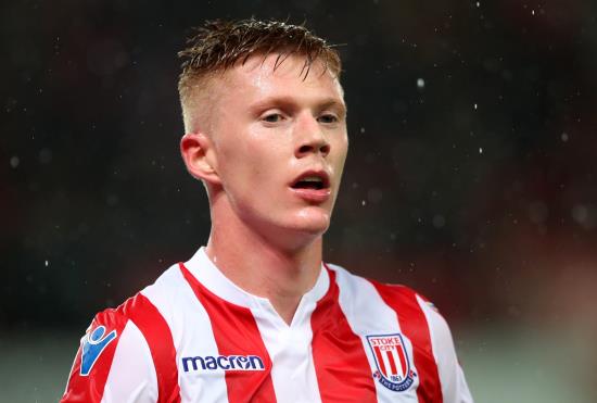 Stoke battle hard to secure point at QPR after early Sam Clucas red card