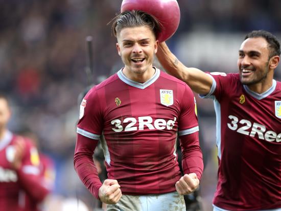 Dean Smith angered by ‘mindless moron’ who attacked Jack Grealish