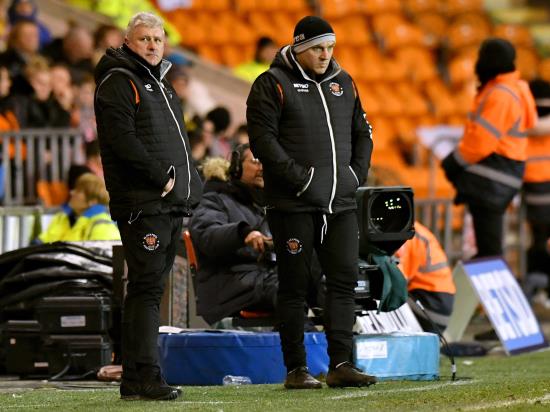 McPhillips sees bright future after draw as Blackpool fans end boycott