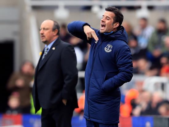 Silva furious as Newcastle hit back to sink Everton