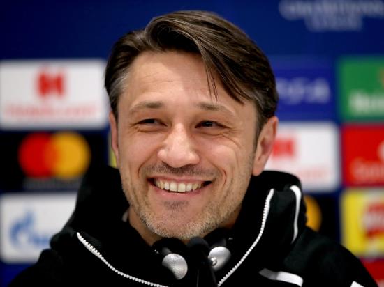 Now we’re back on top we want to stay there, says Bayern boss Kovac