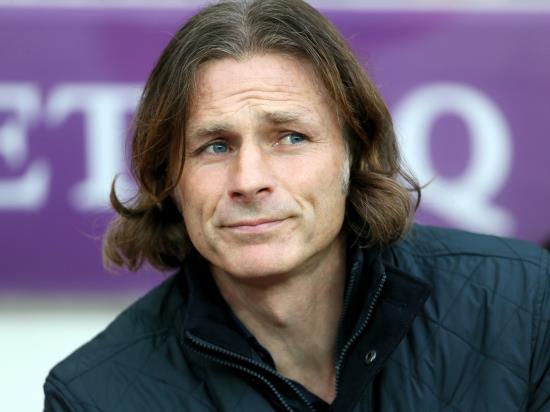 Gareth Ainsworth questions Wycombe’s desire after defeat