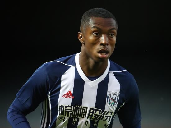 Edwards scores only goal as West Brom see off Brentford