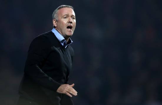 Paul Lambert and Martin O’Neill left unhappy by referee decisions
