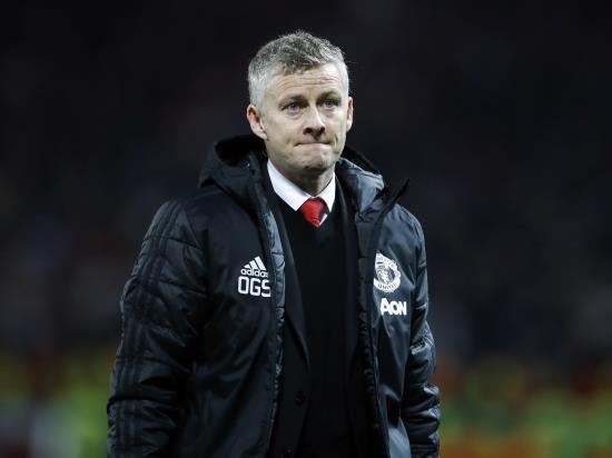 Solskjaer laments worst Manchester United performance of his interim tenure
