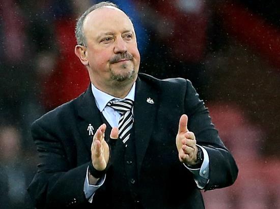 Newcastle boss Rafael Benitez hits out at Mike Dean’s poor decisions