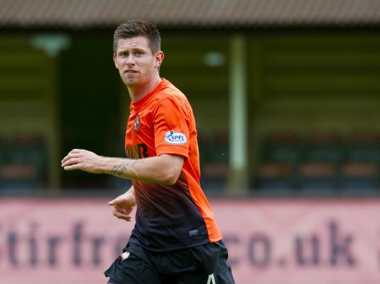 Ross County run ended by Dundee United as Calum Butcher bags only goal