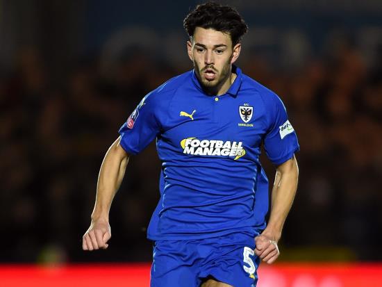 Will Nightingale in fitness race as AFC Wimbledon face Gillingham