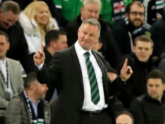 Michael O’Neill knows Northern Ireland need to make the most of promising start