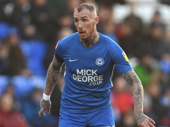 Maddison stunner helps Peterborough to victory