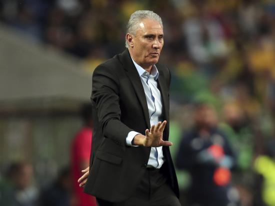Tite unhappy with Brazil display in underwhelming draw with Panama
