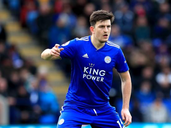 Leicester City vs AFC Bournemouth - Maguire banned for Foxes