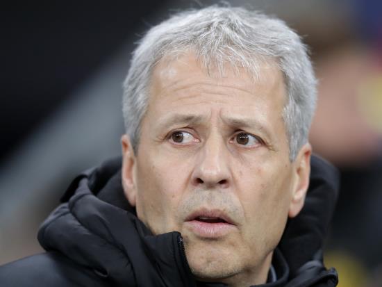 Borussia Dortmund vs Wolfsburg - Favre sees no margin for error if Dortmund are to land title