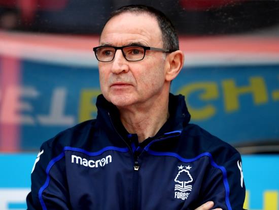 O’Neill hails Forest character in win over Swansea
