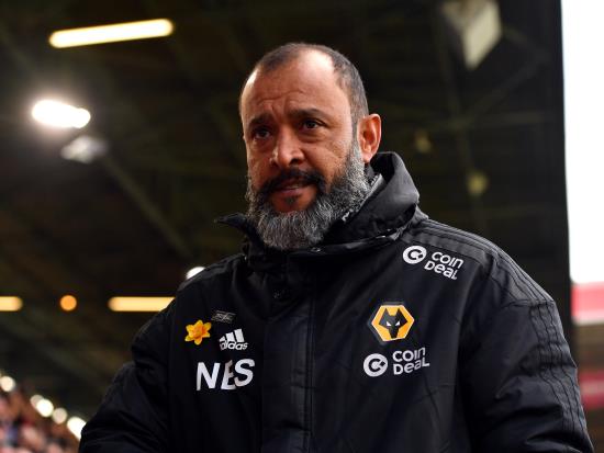 Wolves vs Manchester United - Nuno expecting ‘different’ challenge from Man Utd