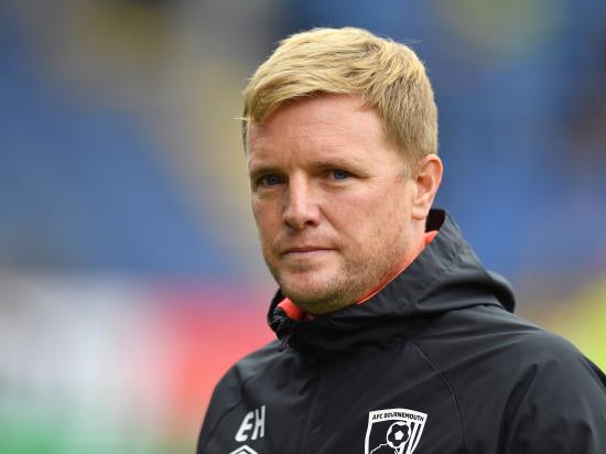 Bournemouth not safe yet, insists Howe