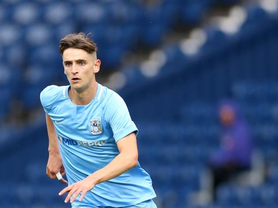 Coventry’s faint play-off hopes suffer blow with Bristol Rovers stalemate