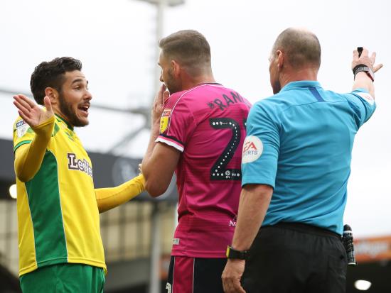 Norwich City vs Reading - Emi Buendia unavailable for Norwich’s encounter