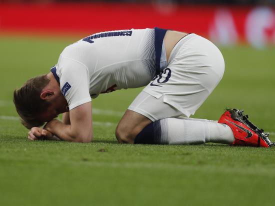 Pochettino admits Kane’s season may be over after suffering another ankle injury