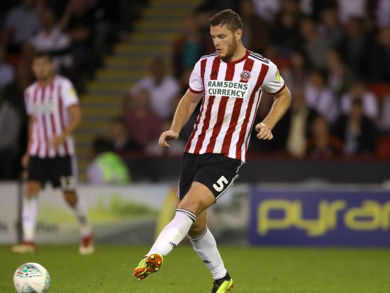 Sheffield United vs Millwall - Sheffield United to check on O’Connell’s fitness for Millwall clash