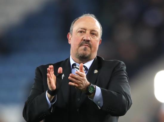 Rafael Benitez hints at extending Newcastle stay after almost securing survival