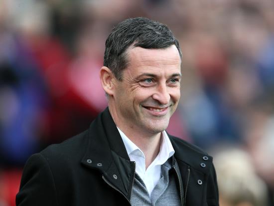 Jack Ross still pleased with Sunderland’s position despite defeat to Coventry