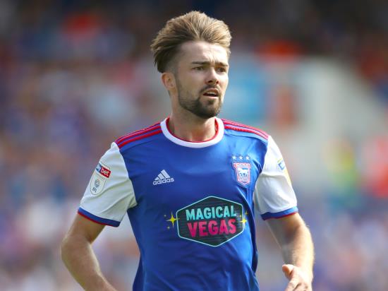 Ipswich relegated after draw with Birmingham