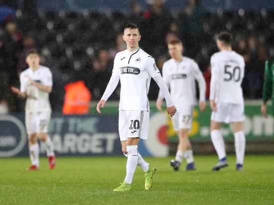 Bersant Celina sits out Swansea’s clash with Rotherham