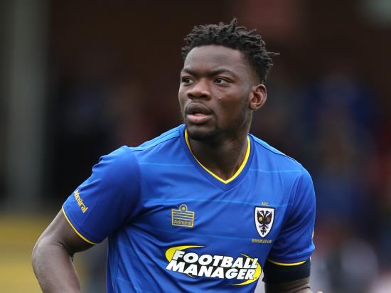 AFC Wimbledon boss Downes given fitness boost