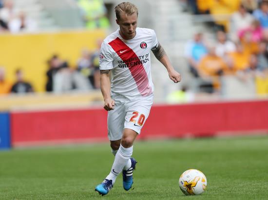 Chris Solly blow for Charlton