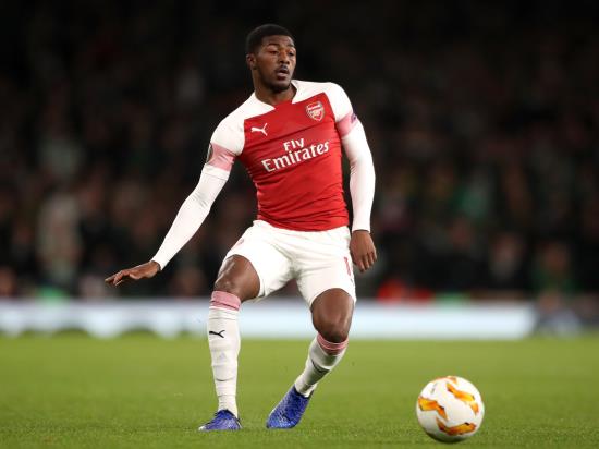 Arsenal vs Crystal Palace - Arsenal benefiting from continental approach - Maitland-Niles