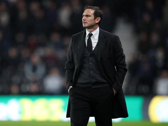 Lampard takes comfort from ‘point won’ at Birmingham