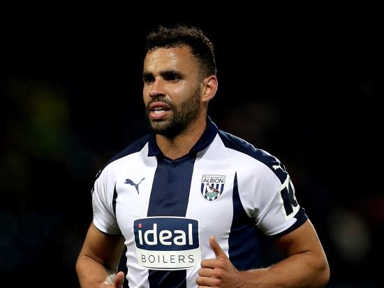 Jimmy Shan urges West Brom not to get distracted by play-offs