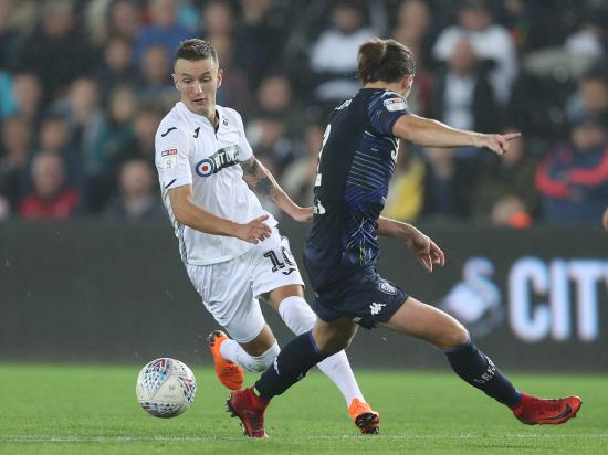 Bersant Celina in contention to return for Swansea