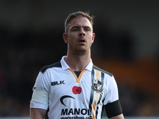 Tom Pope could return to starting XI when Port Vale host Macclesfield
