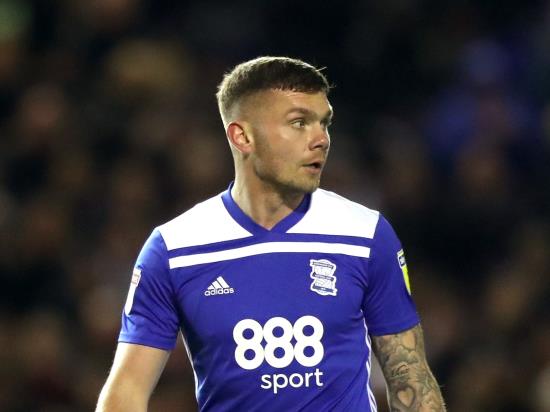 Birmingham to face Wigan without Harlee Dean