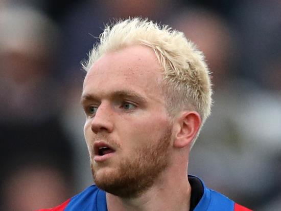 Jonny Williams missing for Charlton’s clash with Rochdale