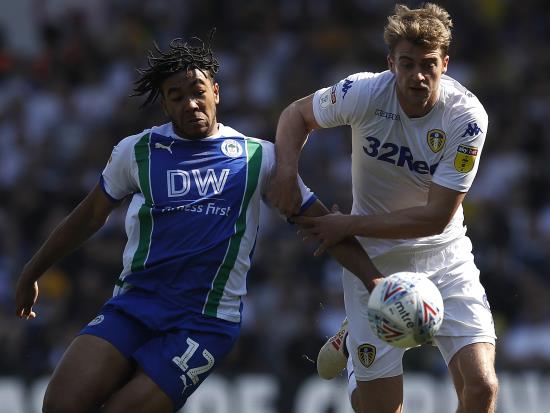 Reece James to end Wigan loan spell with captaincy