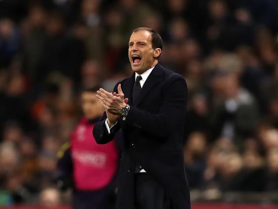 When the league is won your foot comes off the gas – Allegri
