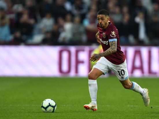West Ham United vs Southampton - Lanzini and Nasri available for Hammers