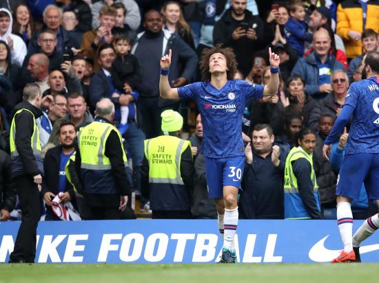 Chelsea on the brink of Champions League qualification