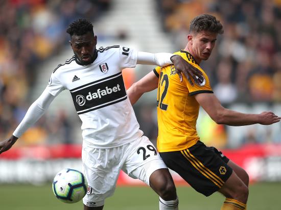 Dendocker strikes as Wolves see off Fulham