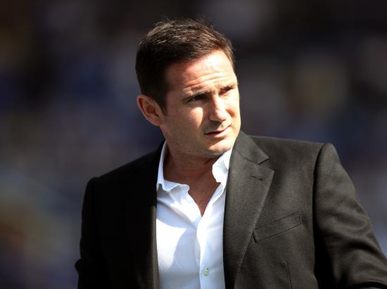 Lampard hails composed Rams as victory over West Brom books play-off place