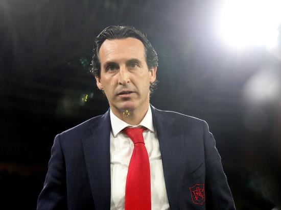 Europa League glory now the target for Arsenal boss Emery