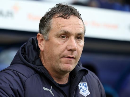 No new issues for Micky Mellon’s Tranmere ahead of Forest Green semi-final
