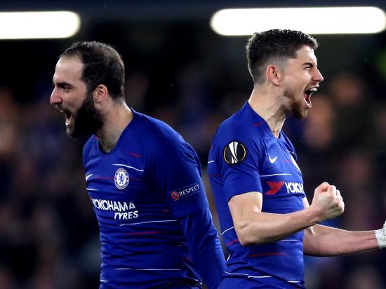 Chelsea ‘deserve’ to win Europa League after battling through difficult season