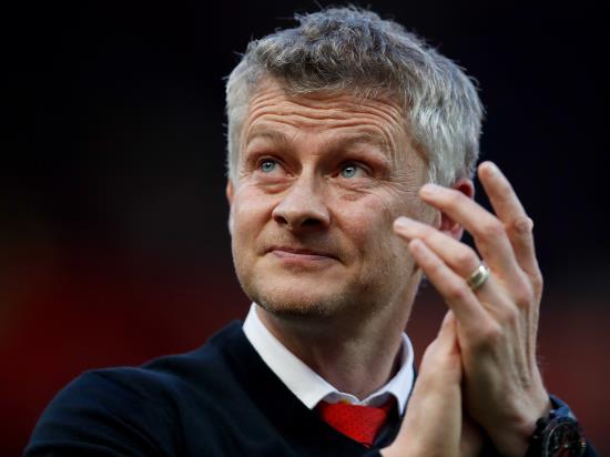 Solskjaer targets top four and a cup next season after ‘disappointing’ finish