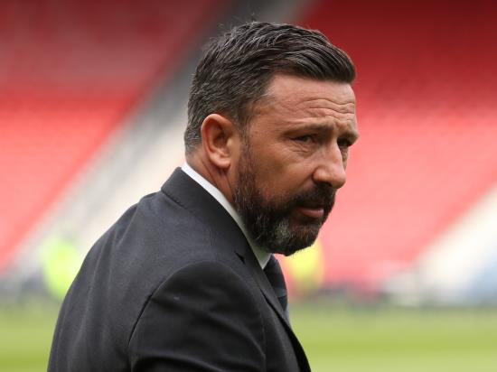 McInnes proud despite missing out on third