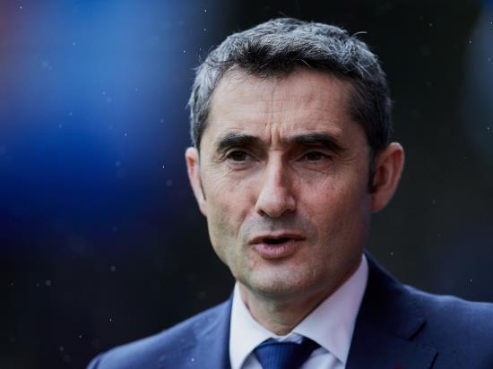 We were put in our place – Valverde wants more from Barca in cup final