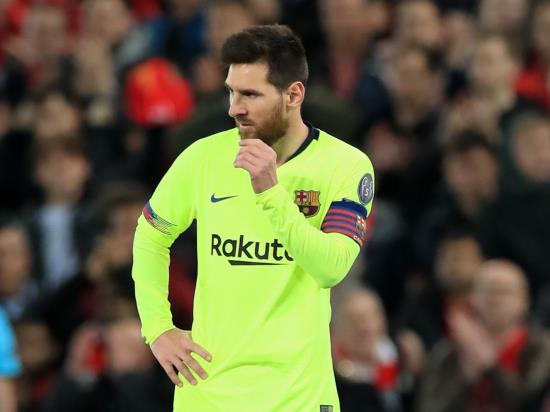 Barcelona hoping to banish Champions League nightmare with domestic double